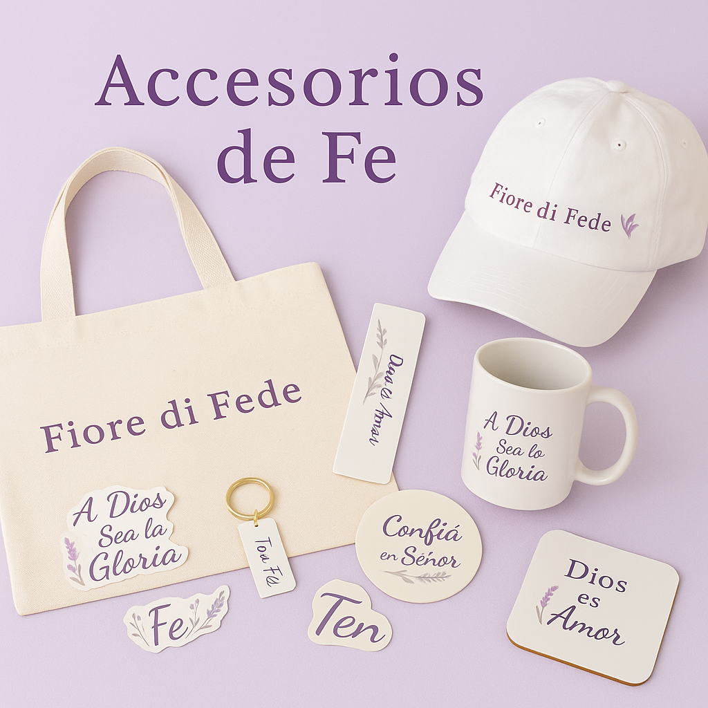 Accesorios de Fe