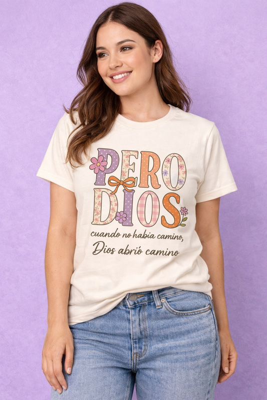 Pero Dios Abrió Caminos