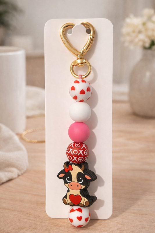 💖 Charm Set Decorativo – Edición Amor 💖