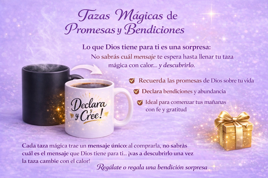 Promesas y Bendiciones