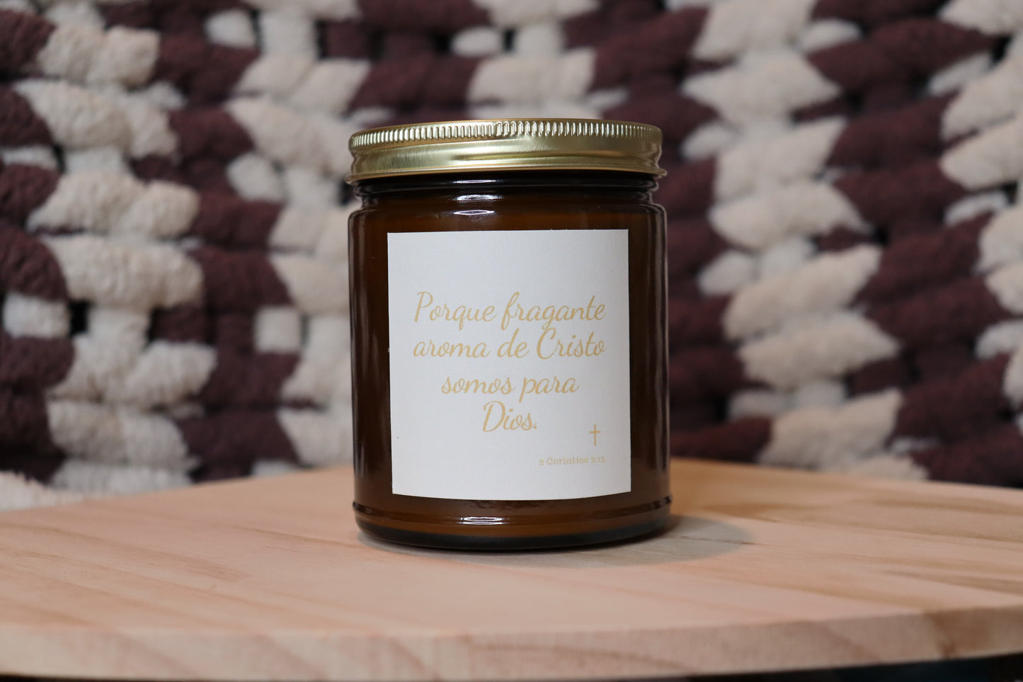 Aroma de Gracia